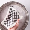 Harman 'Checkerboard' Reusable Sponge Cloth - Set of 10