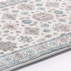 Harman Cilantro 'Alabaster' Memory Foam Bathmat 20x48