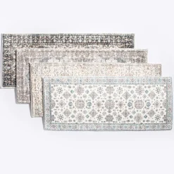 Harman Cilantro 'Bardot' Memory Foam Bathmat 20x48"