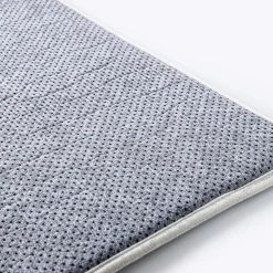 Harman Cilantro 'Cali' Memory Foam Bath Mat (Beige)