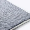 Harman Cilantro 'Callum' Memory Foam Bathmat 20x32"