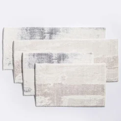 Harman Cilantro 'Callum' Memory Foam Bathmat 20x32