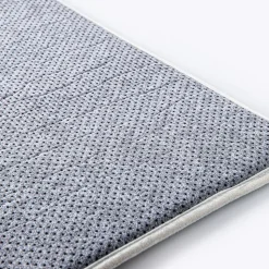 Harman Cilantro 'Callum' Memory Foam Bathmat 20x48