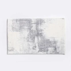 Harman Cilantro 'Creed' Memory Foam Bathmat 20x32"