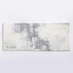 Harman Cilantro 'Creed' Memory Foam Bathmat 20x48