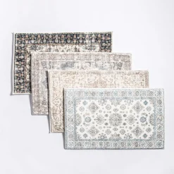 Harman Cilantro 'Savannah' Memory Foam Bath Mat (Taupe)