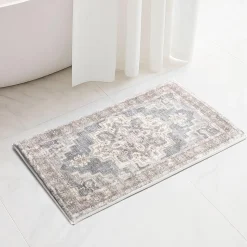 Harman Cilantro 'Savannah' Memory Foam Bath Mat (Taupe)