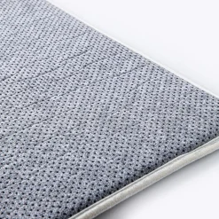 Harman Cilantro 'Savannah' Memory Foam Bath Mat (Taupe)