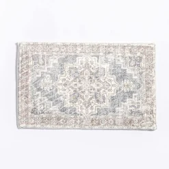 Harman Cilantro 'Savannah' Memory Foam Bath Mat (Taupe)