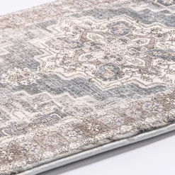 Harman Cilantro 'Savannah' Memory Foam Bathmat 20x48"