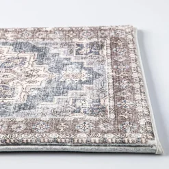 Harman Cilantro 'Savannah' Memory Foam Bathmat 20x48
