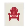 Harman Eco Friendly 'Adirondack Chair' Reusable Sponge Cloth (Green)