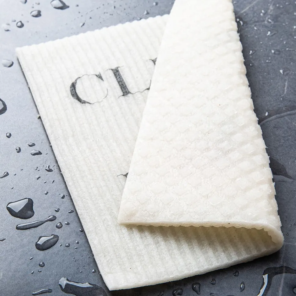 Harman Eco Friendly 'Clean with Love' Reusable Sponge Cloth
