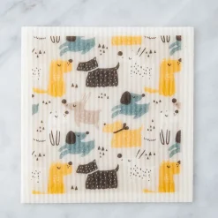 Harman Eco-Friendly 'Dogs' Reusable Sponge Cloth