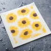 Harman Eco-Friendly 'Sunflower' Reusable Sponge Cloth