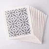 Harman 'Geo Tile' Reusable Sponge Cloth - Set of 10
