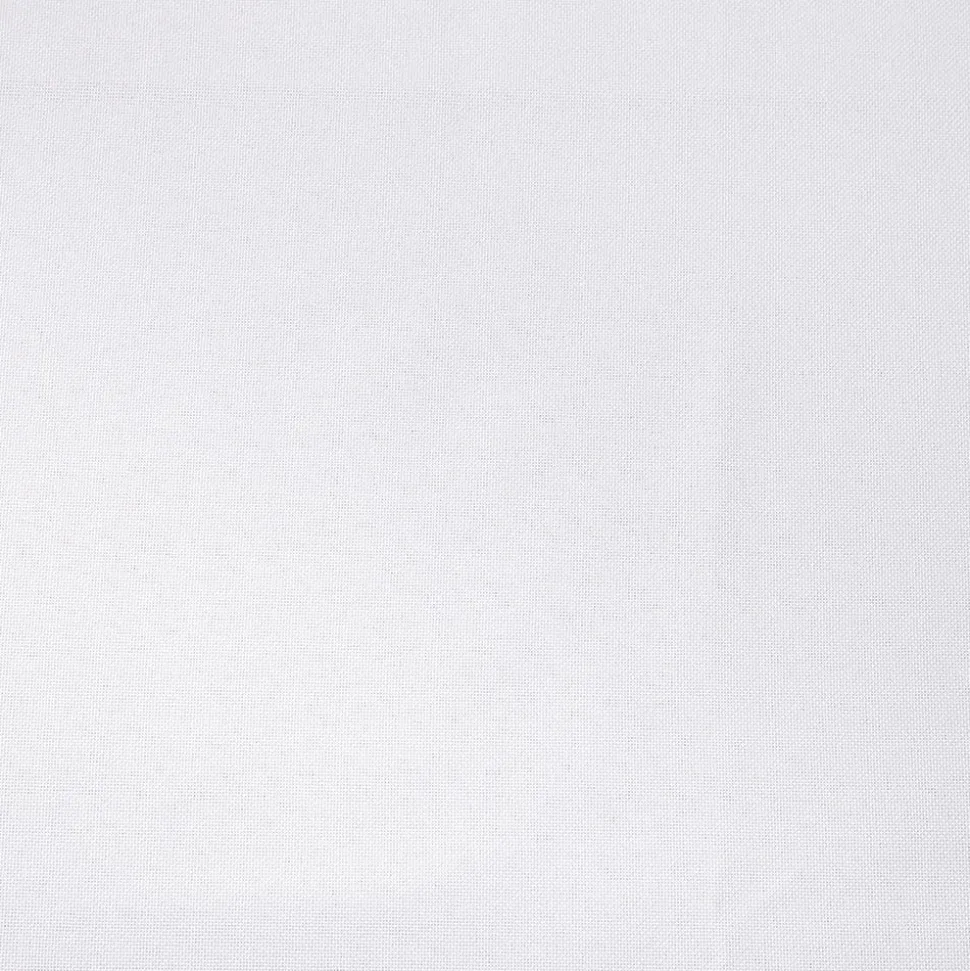 Harman Hemstitch Polyester Tablecloth 60"x120" (White)