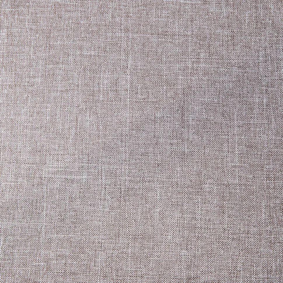 Harman Hemstitch Polyester Tablecloth 52"x70" (Dark Grey)