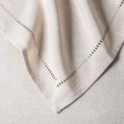 Harman Hemstitch Polyester Tablecloth 52