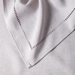 Harman Hemstitch Polyester Tablecloth 52