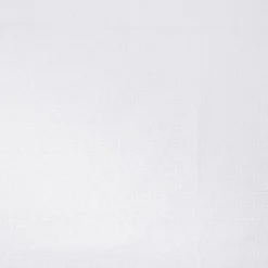 Harman Hemstitch Polyester Tablecloth 60"x90" (White)