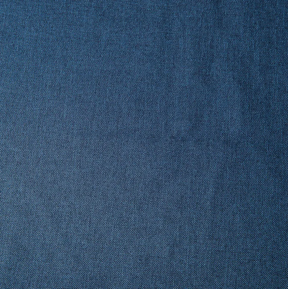 Harman Hemstitch Polyester Tablecloth 60"x120" (Navy)