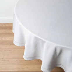 Harman Hemstitch Polyester Tablecloth 70
