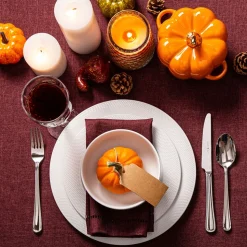Harman Hemstitch Polyester Tablecloth 70