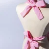 Harman Honey 'Cupcake' Cotton Apron (Pink)
