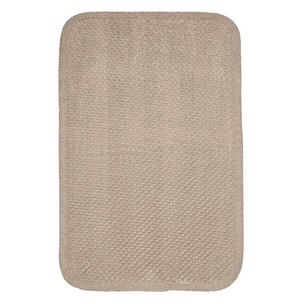 Harman Madame Bain Microfiber Bathmat - Set of 2 (Beige)