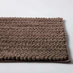 Harman Nubby Plush 20" x 32" Bathmat Anti-Skid (Taupe)