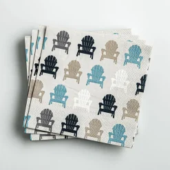 Harman 3-Ply 'Adirondack' Paper Napkin - 20pc