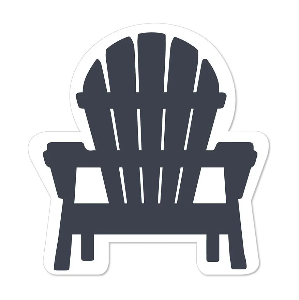 Harman 3-Ply 'Adirondack' Paper Napkin (Navy)