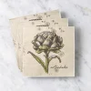 Harman 3-Ply 'Artichoke' Paper Napkin - 20pc (Natural)