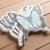 Harman 3-Ply 'Butterfly' Paper Napkin Shaped - 20pc