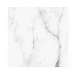 Harman 3-Ply 'Carrara' Paper Napkin (White)