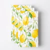 Harman 3-Ply 'Fresh Lemon' Printed Guest Paper Napkin - S/16 10x16"