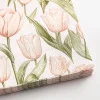 Harman 3-Ply 'Pink Tulip' Paper Napkin - 20pc
