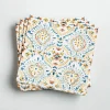 Harman 3-Ply 'Summer Tile' Paper Napkin - 20pc
