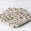 Harman 3-Ply 'Tea Party' Paper Napkin - 20pc (Natural)