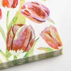 Harman 3-Ply 'Tulip' Paper Napkin