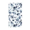 Harman 3-Ply 'Watercolour Blue' Printed Guest Paper Napkin - 16pc
