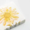 Harman 3-Ply 'Yellow Daisy' Paper Napkin - 20pc