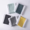 Harman Premium Quality 'Blocks' Kitchen Towel - Set of 3 (Light Green)