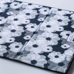 Harman Printed 'Daisy' Microfibre Dish Drying Mat