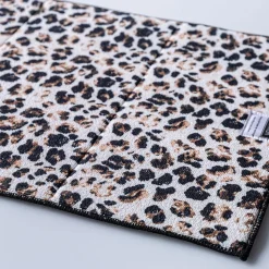 Harman Printed 'Leopard' Microfibre Dish Drying Mat