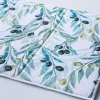 Harman Printed 'Olive' Microfibre Dish Drying Mat