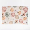 Harman Printed 'Pumpkin' Linen Placemat (Natural)
