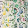 Harman Printed 'Succulent' Linen Tablecloth (60x120")