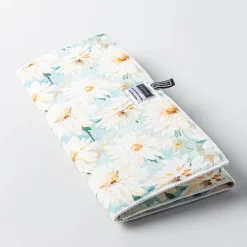 Harman Printed 'Watercolour Daisy' Microfibre Dish Drying Mat